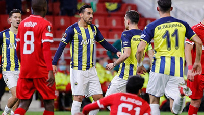 Fenerbahçe'den iyi futbolla siftah