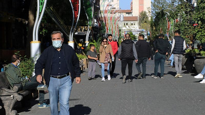 Diyarbakırlılar'dan Cemil Taşkesen'e destek: Burası Kürdistan’dır, kimse inkar edemez