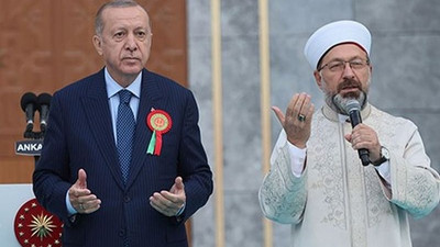 Ali Erbaş: Diyanet, en çok güvenilen ve sahiplenilen kurum