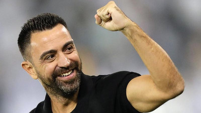 Barcelona efsanesi Xavi Katalanların yeni teknik direktörü oldu