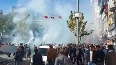 Akşener Bingöl'de protesto edildi: Bir de gelmiş oy istiyorsun