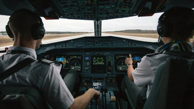 THY pilotları ağır borç yükü altında