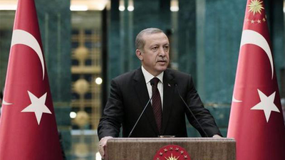 Erdoğan: Örtülü ambargoya maruz kalıyoruz