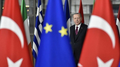 Türkiye'nin AB'ye katılma süreci 'suya düştü'