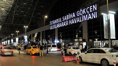 Sabiha Gökçen Havalimanı'nda seferler azaltılacak