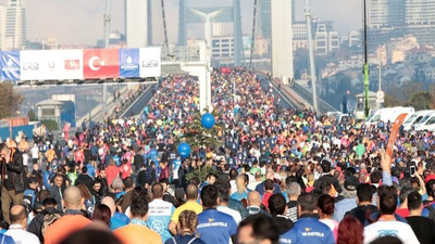 43. İstanbul Maratonu'nu kazananlar belli oldu