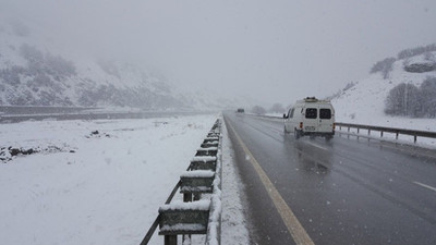 Meteoroloji uyardı: Sıcaklıklar aniden düşecek, kar kapıda