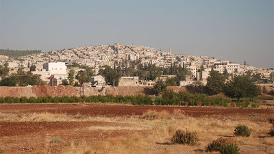 Afrin'de ulusal uzlaşı komitesi kuruldu