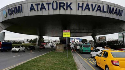 Yolcu uçuşuna kapatılan Atatürk Havalimanı’nda ayrıcalıklı uçuş