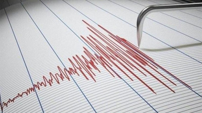 Adana’da 3.3 büyüklüğünde deprem