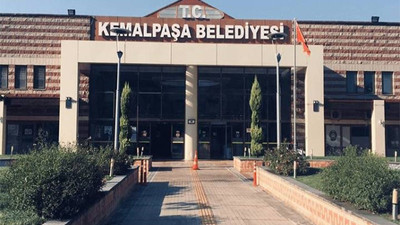 Kemalpaşa Belediyesi'ne operasyon:11 kişiye gözaltı