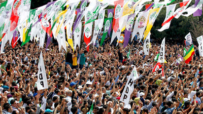 HDP 6 büyük kentte miting yapacak