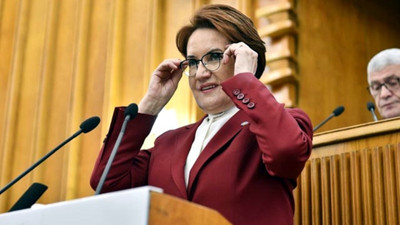 Akşener: İYİ Parti’yi İYİ Parti yapan, yapılan hata değil, hata karşısında gösterilen olgunluktur