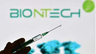 BioNTech, yılın üçüncü çeyreğinde 3,21 milyar euro kâr açıkladı