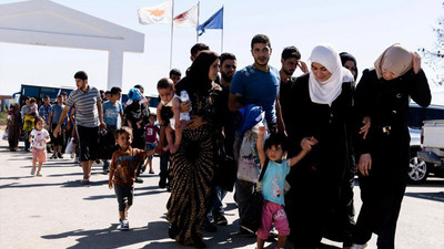 Kıbrıs Cumhuriyeti'nde sığınmacı akını endişesi