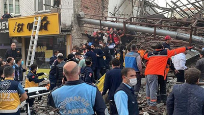 Malatya'daki enkazdan sağ çıktı, dehşet anlarını anlattı