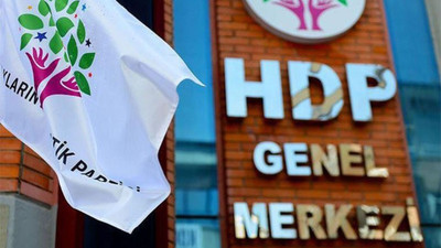 HDP'nin kapatma davasına ilişkin savunması Yargıtay'da