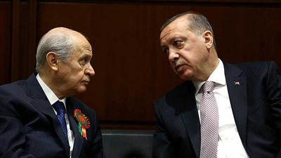 İddia: Erdoğan'la Bahçeli arasında gerilim yaşanıyor