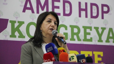 Buldan: İmralı’ya biz yüzerek gitmedik, tahsis ettiğiniz kosterlerle gittik