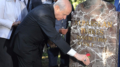 Bahçeli bu bayram da aynı: 'Barzani Türkü tanımaz'