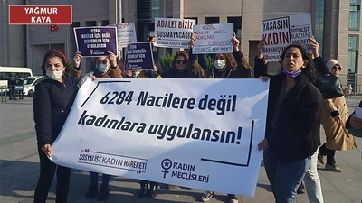 Yasalar kadınları korumayı değil yargılamayı seçiyor