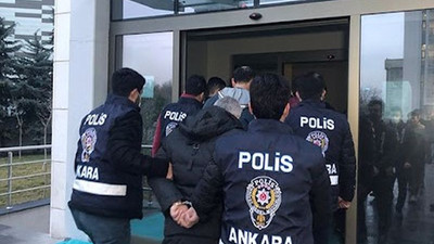 Ankara merkezli 28 ilde operasyon: 76 gözaltı kararı