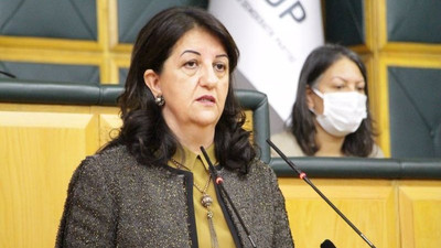 Buldan: Kirli işlerinizi Kobane davasıyla örtemeyeceksiniz