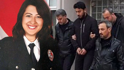 Kadın meslektaşını öldüren polise müebbet hapis: 'Mütalaayı anlamadım'