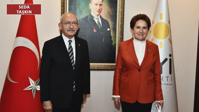 Kılıçdaroğlu'ndan Akşener’e 'ani ziyaret': Bu gidişe seyirci kalmak mümkün değil