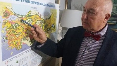 Prof. Dr. Övgün Ahmet Ercan Düzce depremini değerlendirdi