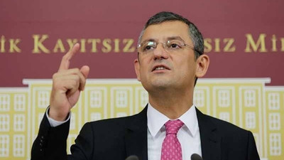 CHP'li Özel: Erdoğan’ın ayağına 50+1 prangası vurulmuş, MHP gergin