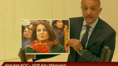 HDP’li Koç: ATK tamamen ortadan kaldırılmalı