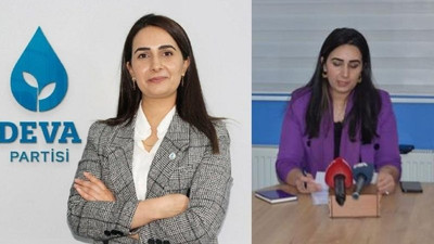 DEVA Partisi Muş İl Başkanı Elif Çelik Yolcu ve 45 partili istifa etti