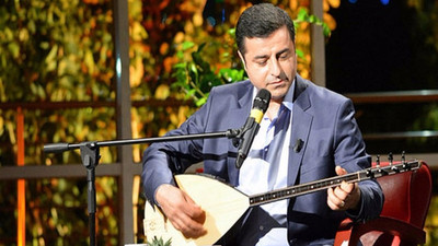 Demirtaş’in şiirine üç ayrı beste yapıldı