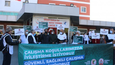 TTB'nin Ankara çağrısı: Sözümüzü birlikte söyleyelim