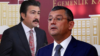 CHP'li Özel'den AKP'li Özkan'a: Bu kadar cehalet ancak tahsille mümkündür