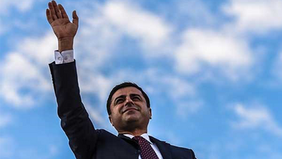 Demirtaş'ın şiirinden bestelenen şarkı yayınlandı