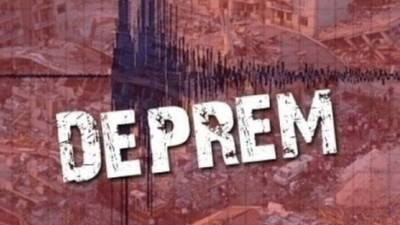 Marmaris'te 4.8 şiddetinde deprem