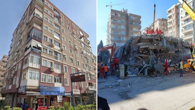 Depremde 36 kişinin öldüğü Rıza Bey Apartmanı davasında kavga: Duruşmaya ara verildi