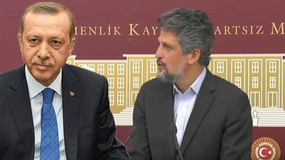 Garo Paylan'dan Erdoğan'a: Doların yükselişi seni götürecek