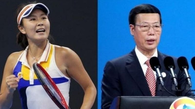 Kadınlar Tenis Birliği: Shuai Peng'in taciz iddialarına cevap verilmezse turnuvaları Çin'den çekeriz