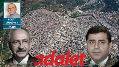 Adalet SUR’dan söz etmektir!