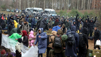 'İnsanlar Federe Kürdistan'dan özgürlük olmadığı için kaçıyor'