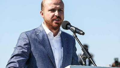 Bilal Erdoğan 'kapitalist paradigmalardan' şikayetçi