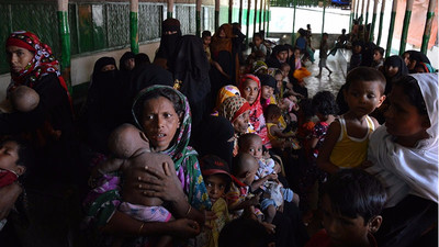 BM'den Myanmar için insani felaket uyarısı