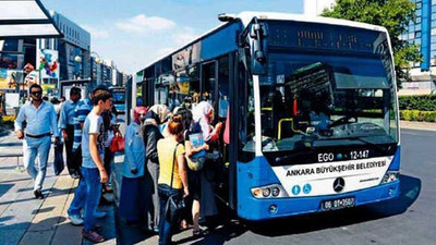 Yavaş: Ankara’da kadınlar saat 19.00'dan sonra otobüslerden istedikleri yerde inebilecek