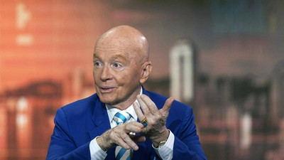 Yatırımcı Mark Mobius, Türk Lirası'ndaki düşüşü değerlendirdi