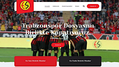 Eskişehirspor: Trabzonspor dosyasını birlikte kapatıyoruz