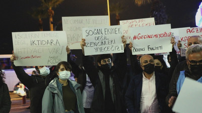 İzmir’de 'genel grev, genel direniş' çağrısı