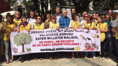 Validebağ'da direniş kazandı: Mahkeme, AKP'li belediyenin 'talan' ihalesini iptal etti